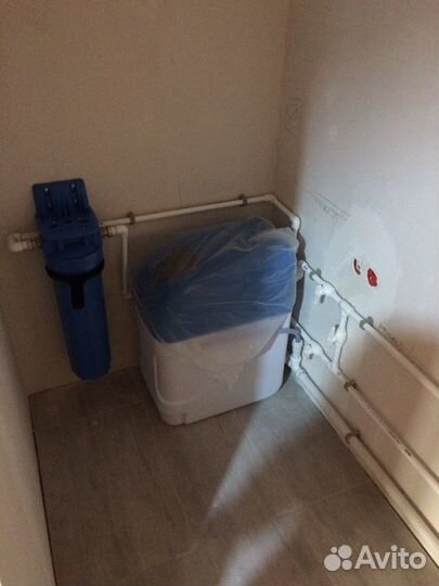 Фильтры для очистки воды. Водоподготовка