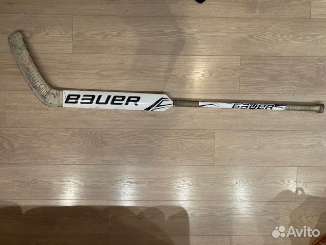 Хоккейные вратарские клюшки bauer