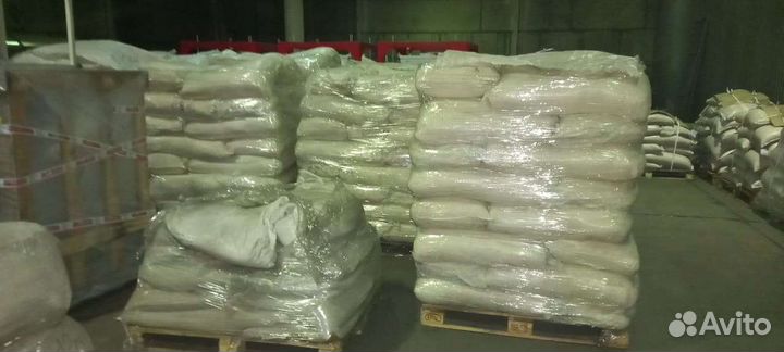 Амарантовая мука, корм