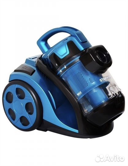 Новый пылесос с нера фильтром