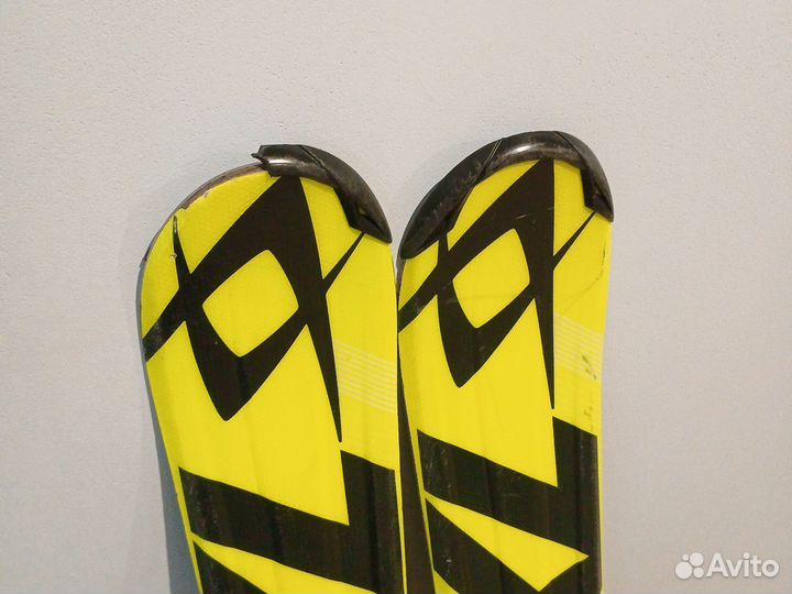 Горные лыжи детские 120