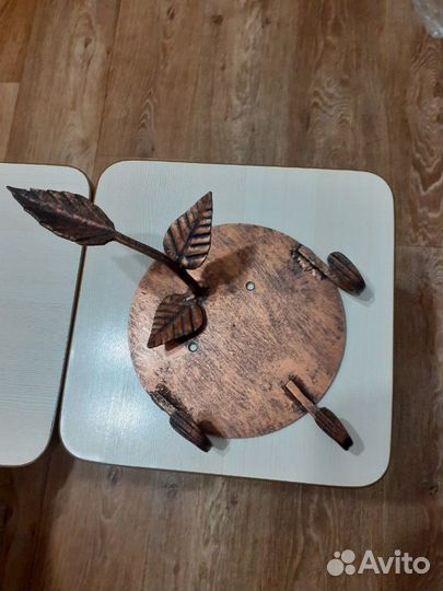 Вешалка кованая ручной работы