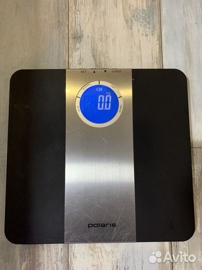 Весы напольные электронные 150 кг