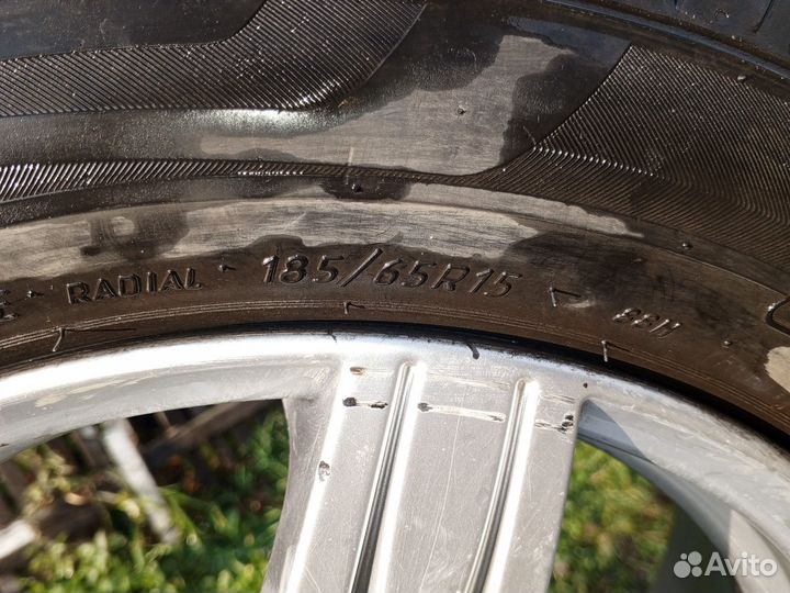 Диски Литые