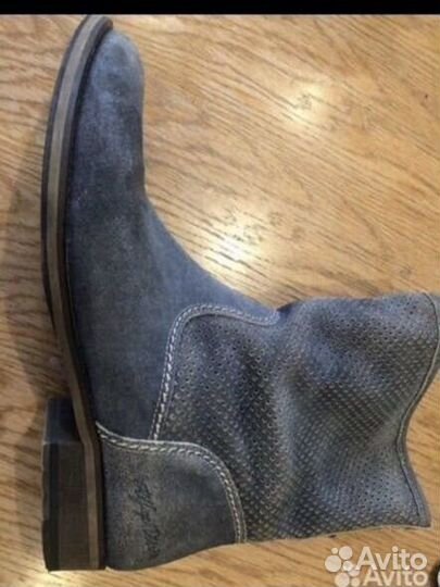 Сапоги Tommy hilfiger 41