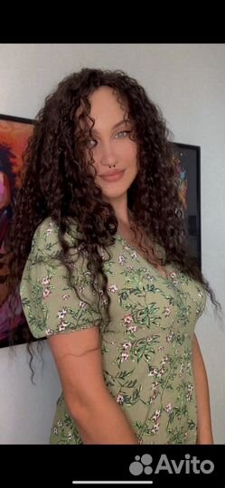 Афрокудри афролоконы зизи де афрокосы афрохвост