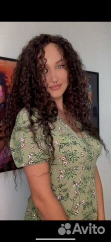 Афрокудри афролоконы зизи де афрокосы афрохвост