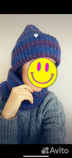 Шапка женская