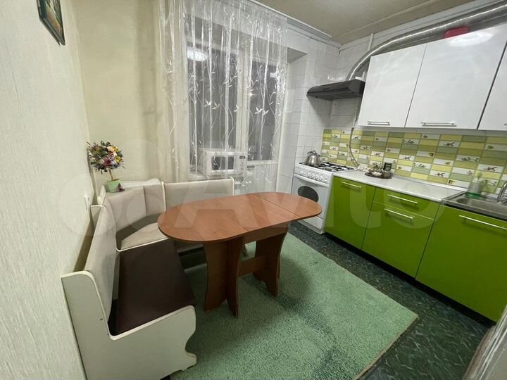 1-к. квартира, 36 м², 1/5 эт.