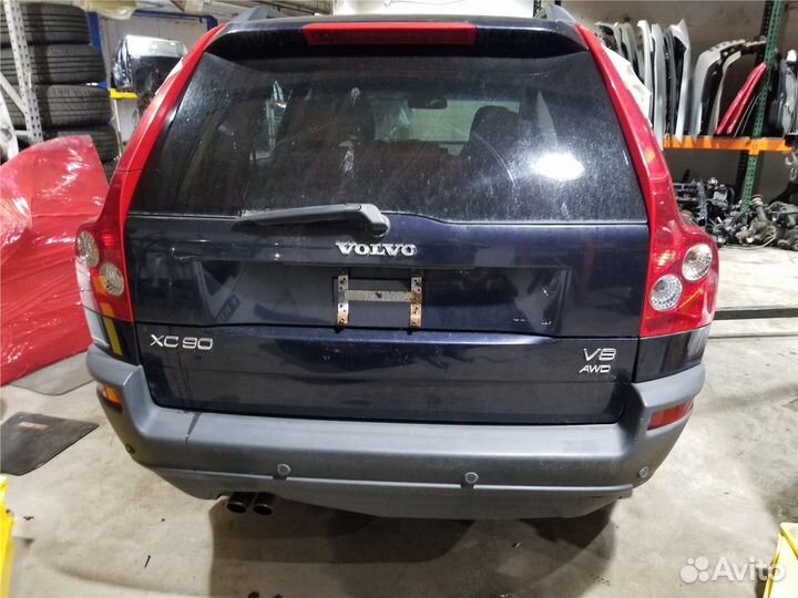 Разбор на запчасти Volvo XC90 2002-2006