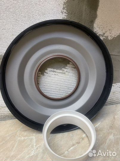 Сальник крышка DCT450 ford: Connect