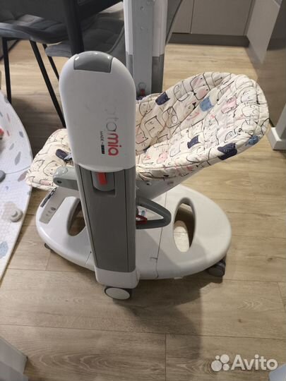 Стульчик для кормления peg perego tatamia 3в1