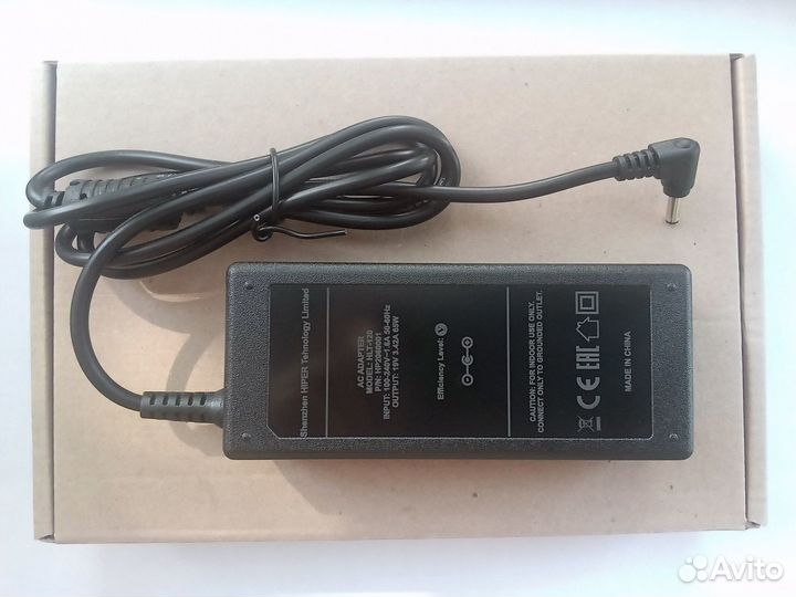 Блок питания Hiper HLT-120, HP2060001 19V 3.42A