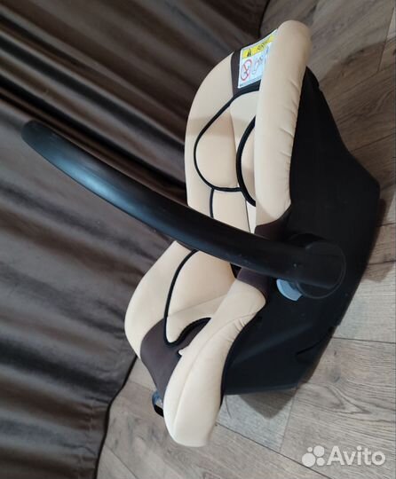 Автолюлька Zlatek 0+