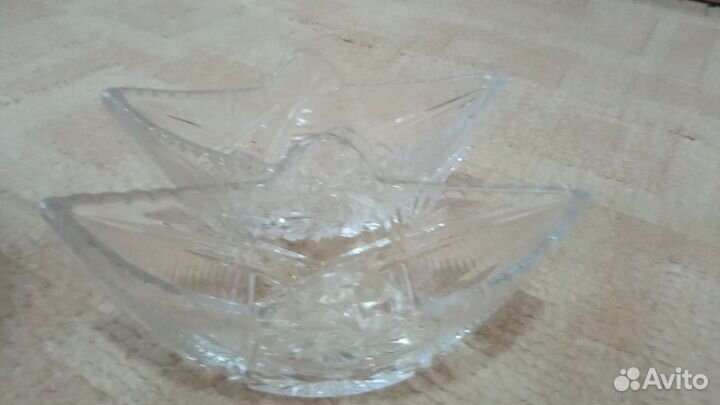 Хрусталь СССР