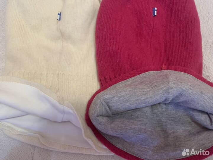 Шапка шлем reima 7-9 лет на девочку