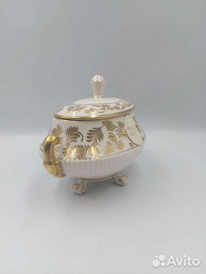 Ваза шкатулка 