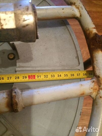 Катушка/барабан под шланг/рукав высокого давления