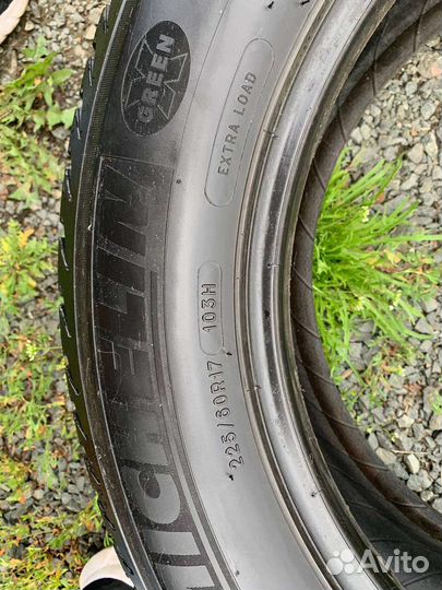Michelin Latitude Alpin LA2 225/60 R17 103H