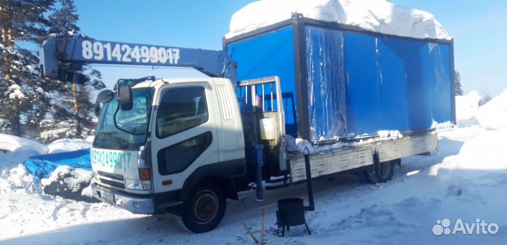 Манипулятор, Эвакуатор, Автовышка