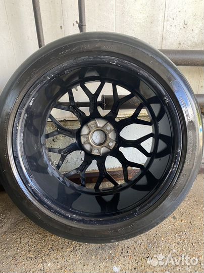 Диски vossen r21 275/45