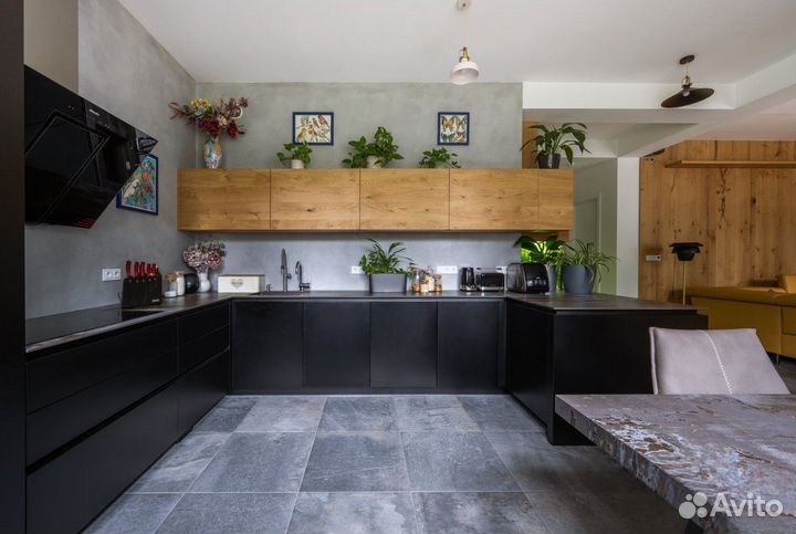 Кухонный гарнитур в рассрочку