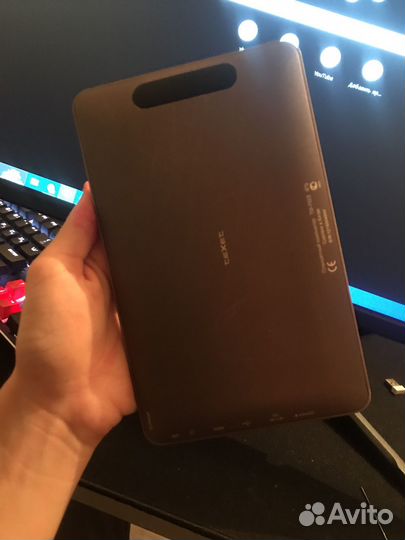 Планшет texet tm-7025