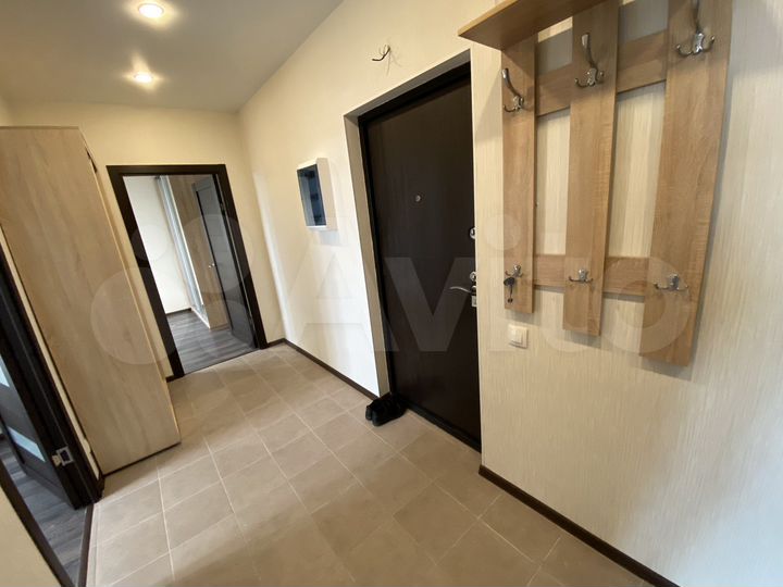 2-к. квартира, 62 м², 20/26 эт.