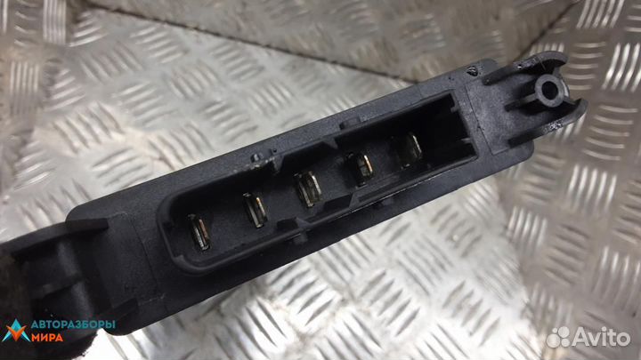 Электрический радиатор отопителя (тэн) Citroen C4