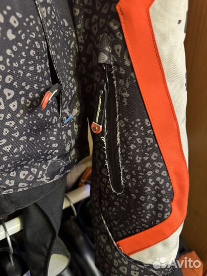 Снегоходный костюм snogear