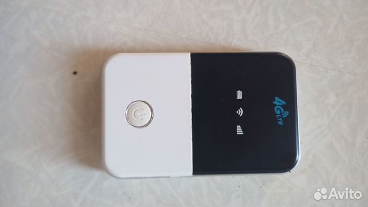 4G Wi-Fi роутер беспроводной mifi