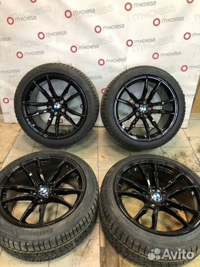 Зимние колеса R20 BMW X5 F15 X6 F16