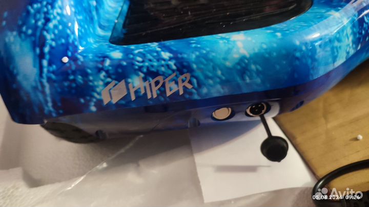 Гироскутер новый