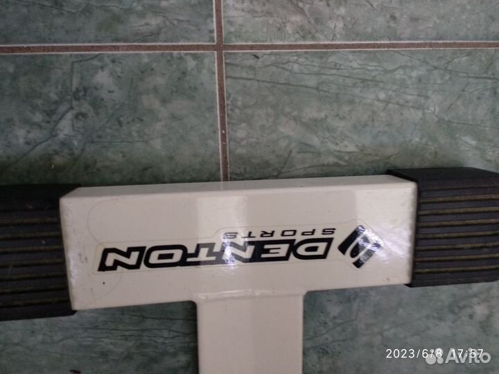 Мини-степпер denton sports.Силовой тренажер