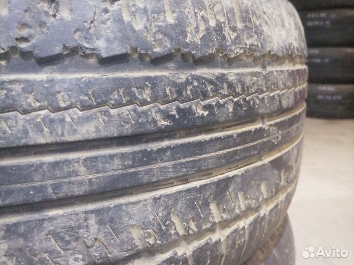 Nokian Tyres Hakka H 275/65 R17 119H