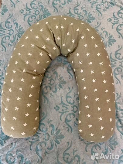 Подушка-банан для беременных