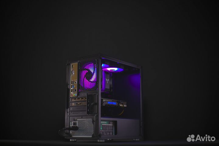 Игровой PC Intel Core + GTX1060 6Gb