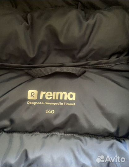 Куртка Reima 2 в 1