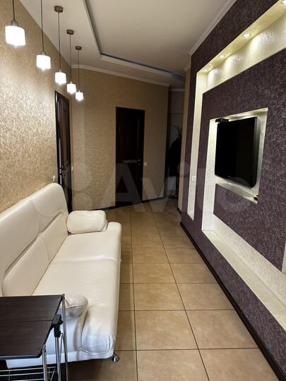 Квартира-студия, 55,2 м², 1/7 эт.