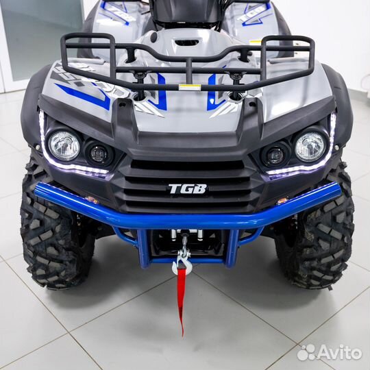 Квадроцикл TGB blade 550 EPS Gray