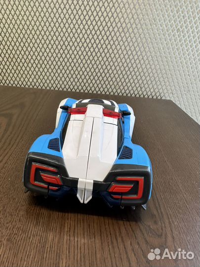 Настоящий Тобот трансформер