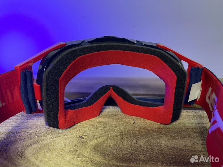 Очки Leatt Velocity 6.5 Royal Light Grey