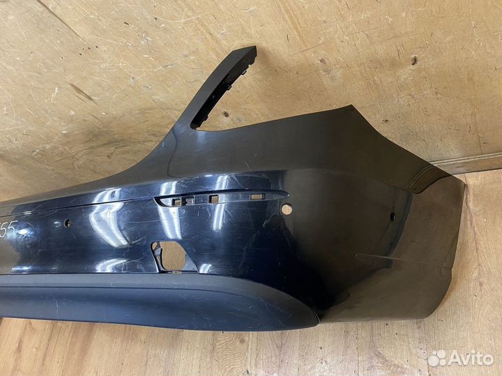 Бампер задний Mercedes W213 E-Klasse