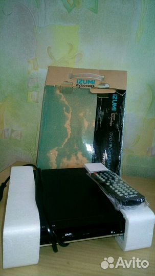 DVD -проигрыватель