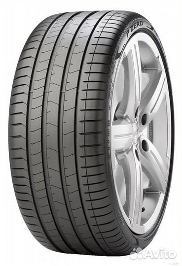 Pirelli P Zero Luxury Saloon 245/35 R21 96Y