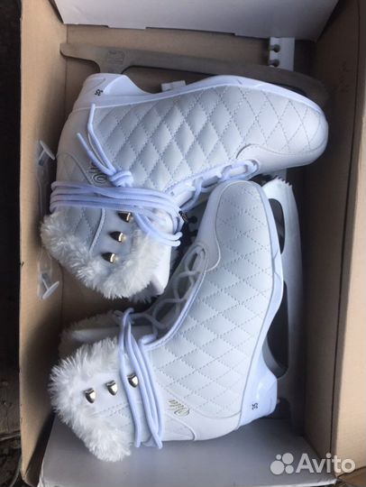 Женские фитнес коньки от Nordway