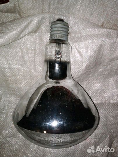 Лампа для обогрева