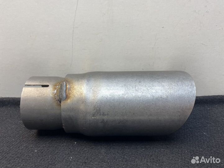 Насадка на глушитель Volkswagen Passat CC Новая