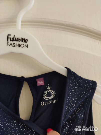 Платье для девочки