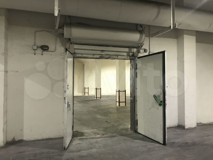 Склад, 433 м² / метро Боровское ш (Солнцево) 9 мин